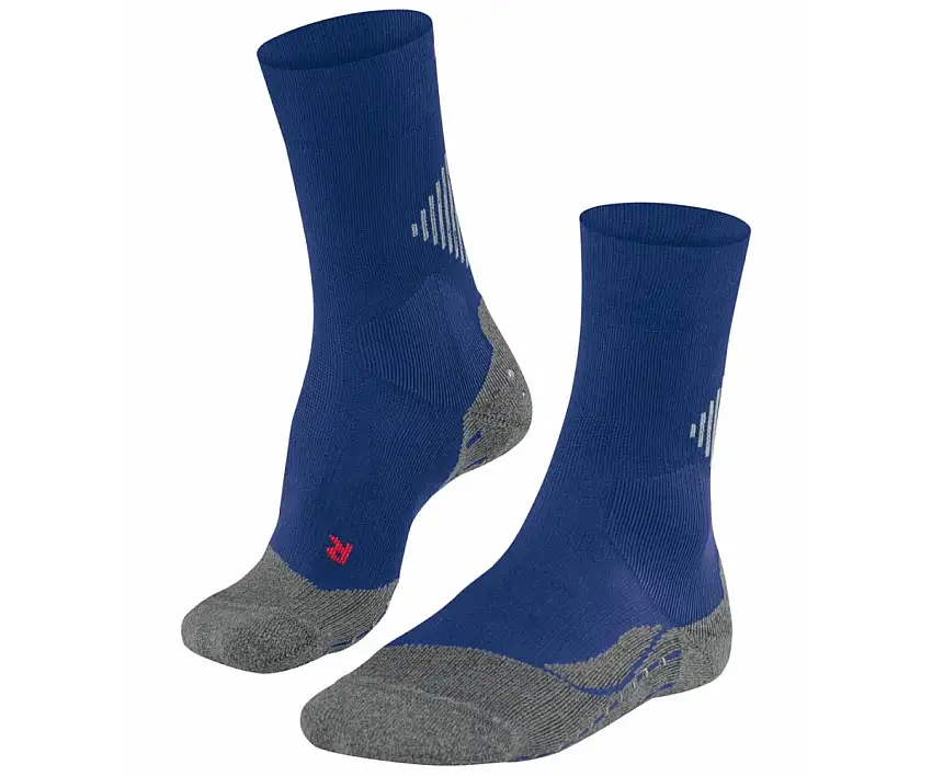 Falke Löparstrumpor 4Grip Stabilizing Blue unisex