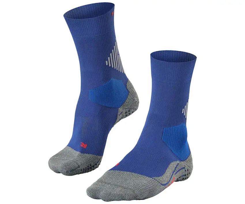 Falke Löparstrumpor 4Grip Stabilizing Athletic Blue dam