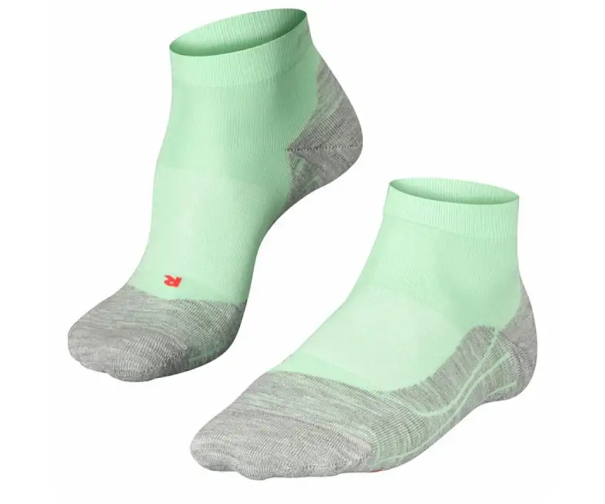 Falke Löparstrumpor Ru4 Endurance Short Running Sock After Eight dam