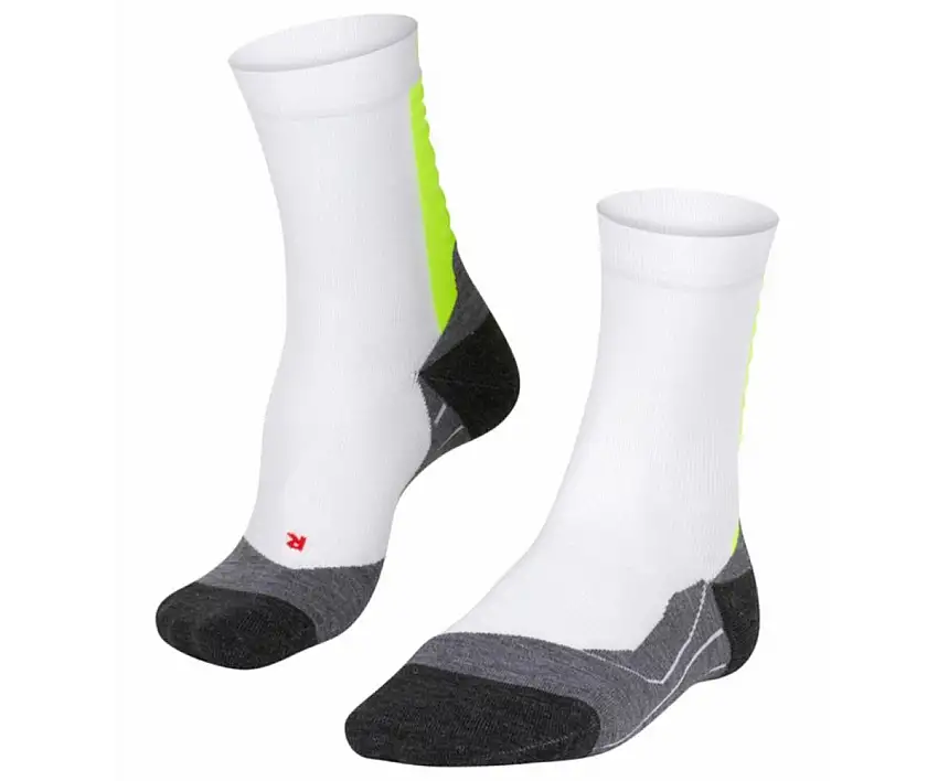 Falke Löparstrumpor Achilles Socks Whiteligtning herr