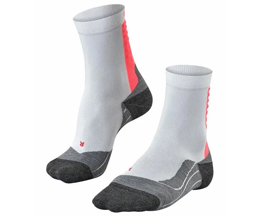 Falke Löparstrumpor Achilles Socks Whiteligtning dam