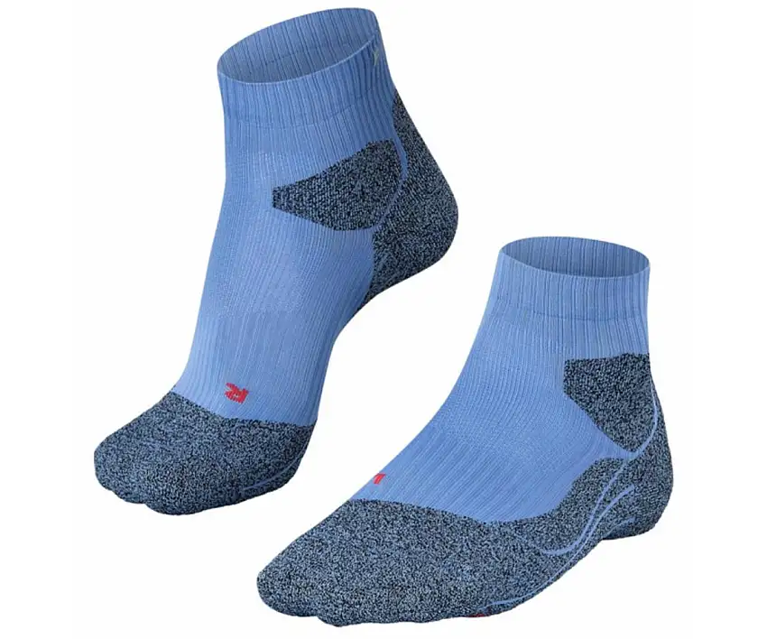 Falke Löparstrumpor Ru Trail Socks Lavender dam