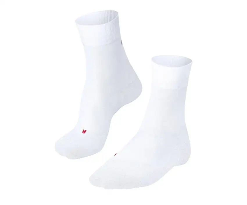 Falke Löparstrumpor Ru4 Running Sock White dam