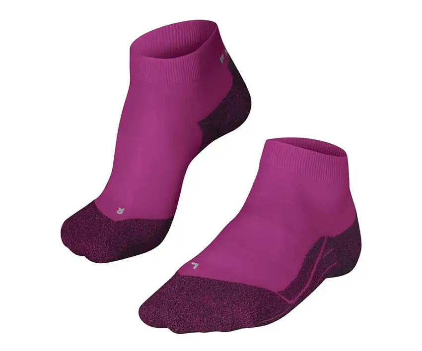 Falke Löparstrumpor Ru4 Light Running Sock Radiant Orchid dam