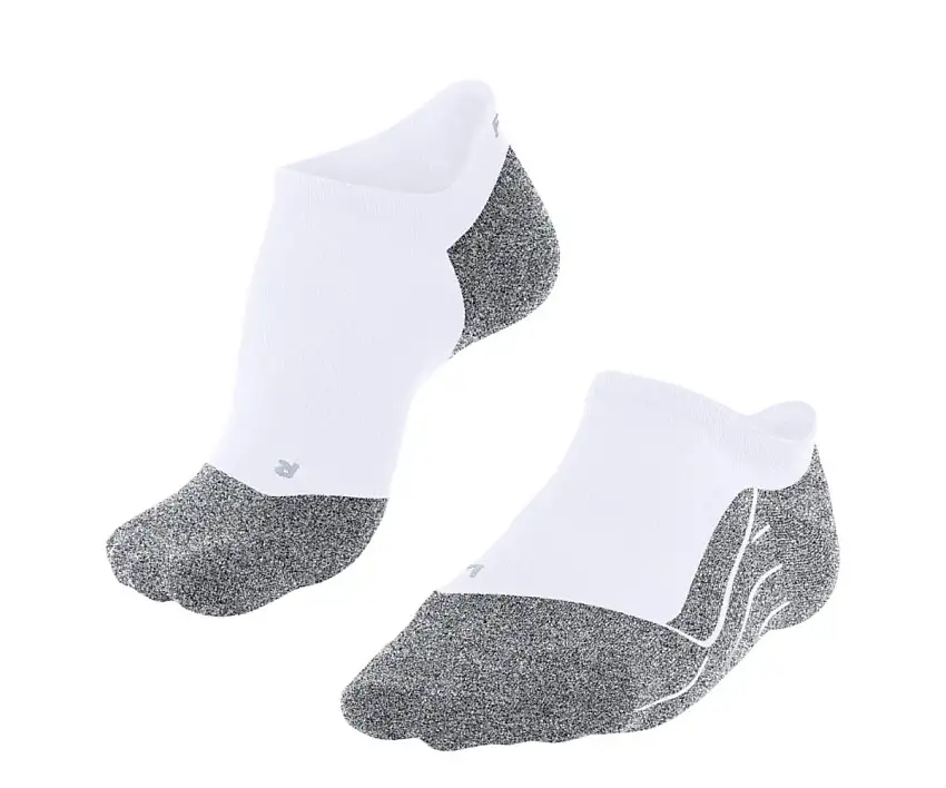 Falke Löparstrumpor Ru4 Light Performance Invisible Whitemix dam