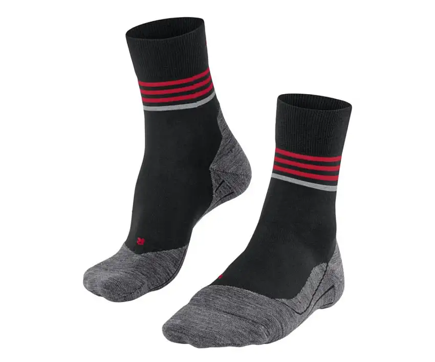 Falke Löparstrumpor Ru4 Endurance Reflect Black dam