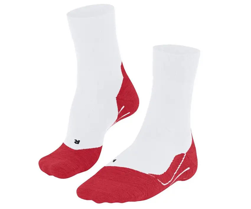 Falke Löparstrumpor Ru4 L&R White herr White