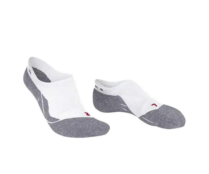 Falke Löparstrumpor Ru3 Comfort Invisible Whitemix dam