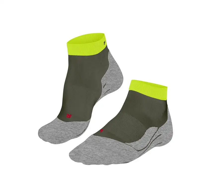 Falke Löparstrumpor Ru4 Endurance Short Running Sock Herb herr