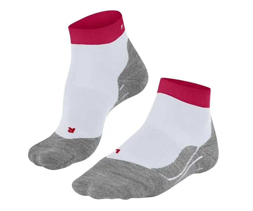 Falke Löparstrumpor Ru4 Endurance Short Running Sock W.Rot dam