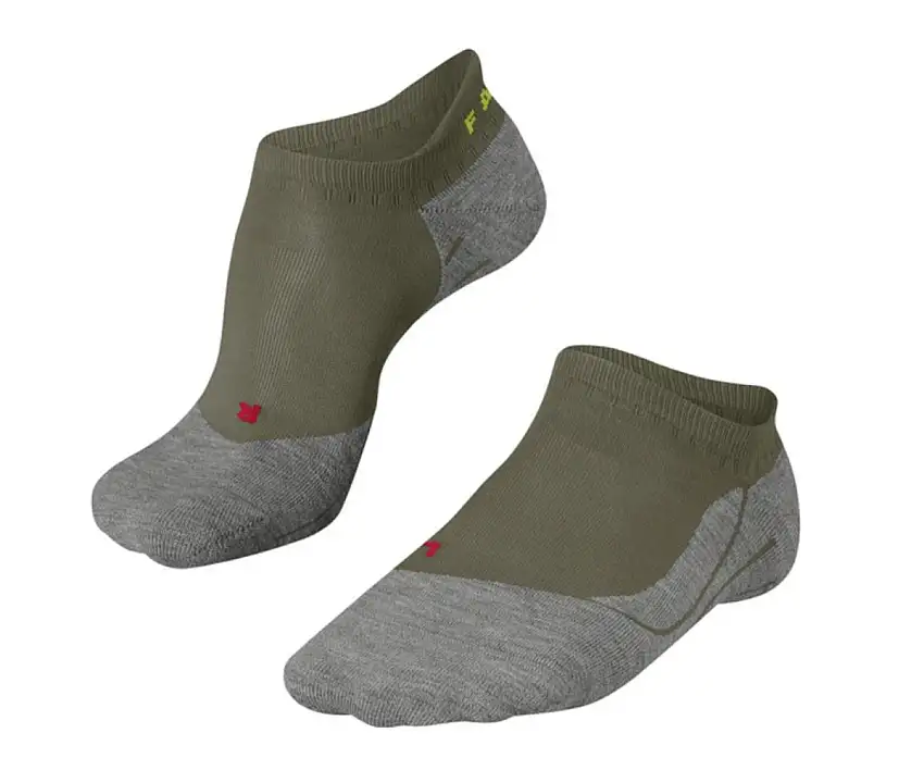 Falke Löparstrumpor Ru4 Endurance Invisible Running Sock Herb herr