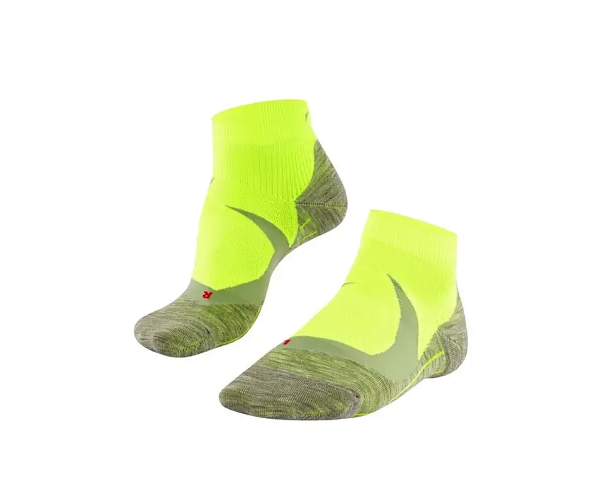 Falke Löparstrumpor Ru4 Endurance Cool Short Running Sock Herb herr