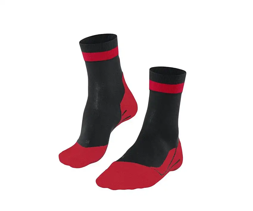 Falke Löparstrumpor Ru4 Endurance Black dam
