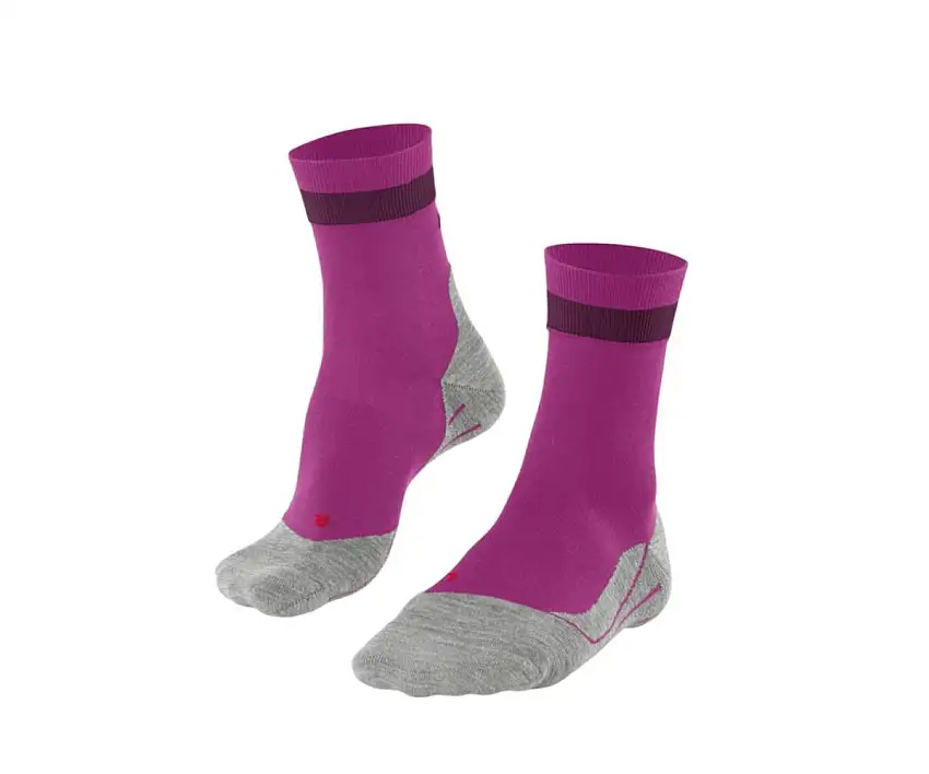 Falke Löparstrumpor Ru4 Endurance Fuchsia dam