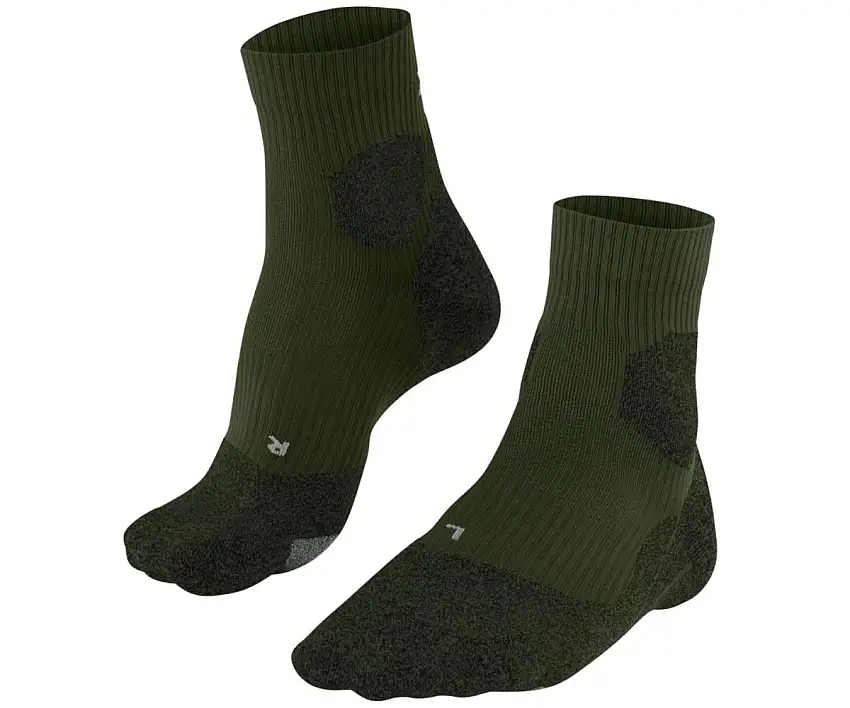Falke Löparstrumpor Ru Trail Grip Vertigo herr