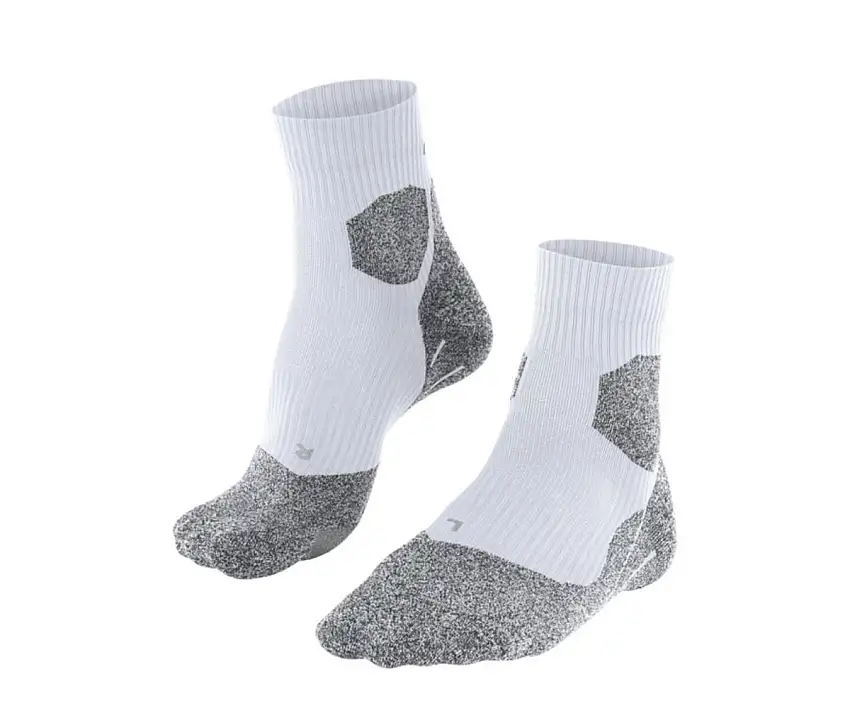 Falke Löparstrumpor Ru Trail Grip White dam