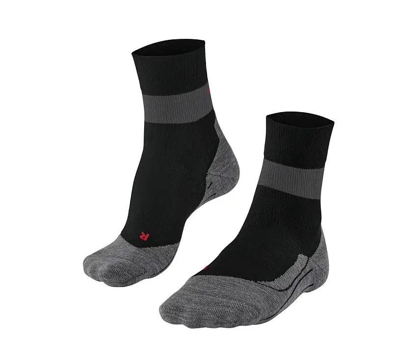 Falke Löparstrumpor Ru Compression Stabilizing Blackmix dam