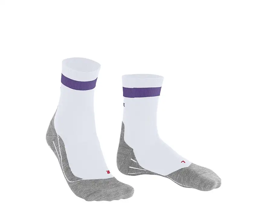Falke Löparstrumpor Ru4 Endurance Running Sock White dam