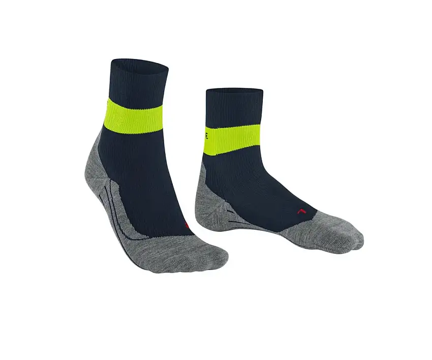 Falke Löparstrumpor Ru Compression Stabilizing Space Blue herr