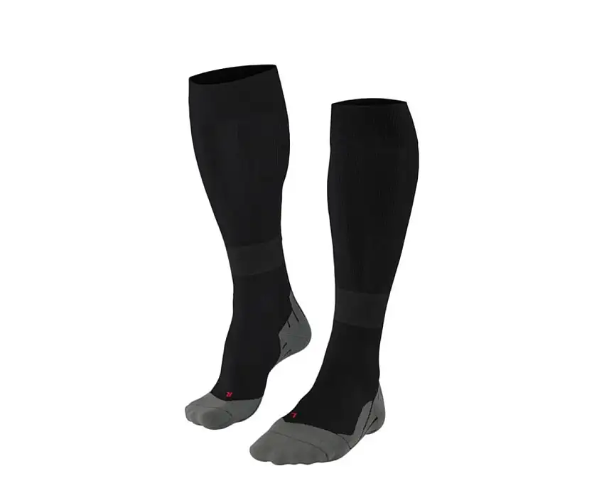 Falke Löparstrumpor Ru Compression Energy Black Mix herr