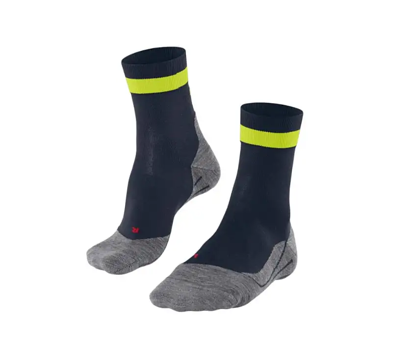 Falke Löparstrumpor Ru4 Endurance Running Sock Space Blue herr