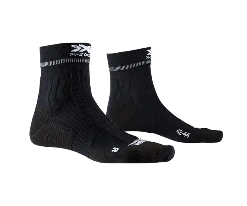 X-Bionic Unisex X-Socks Trail Run Energy Opal/Black dam