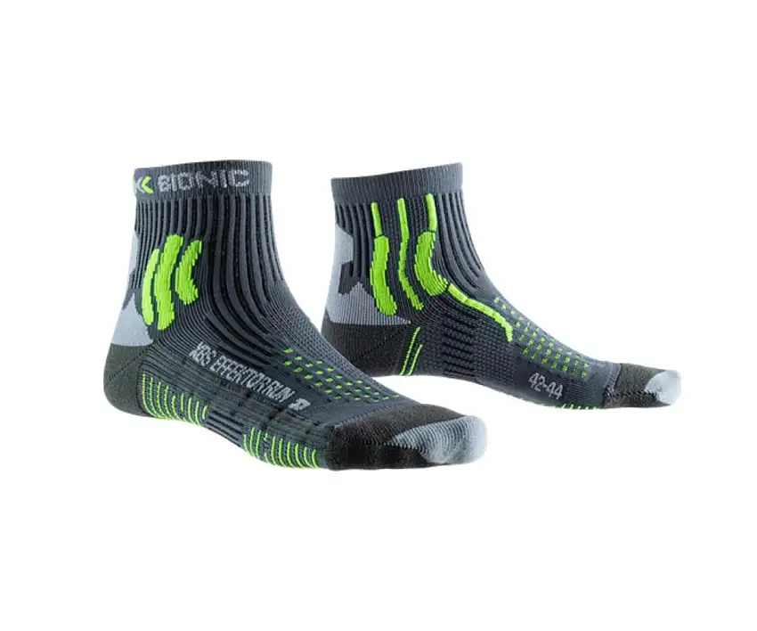 X-Bionic Effector Xbs. Running Short Black unisex