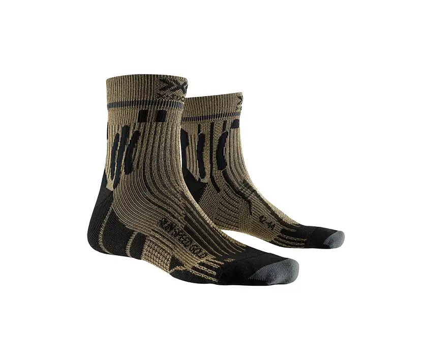 X-Bionic X-Socks Run Speed Two Gold dam