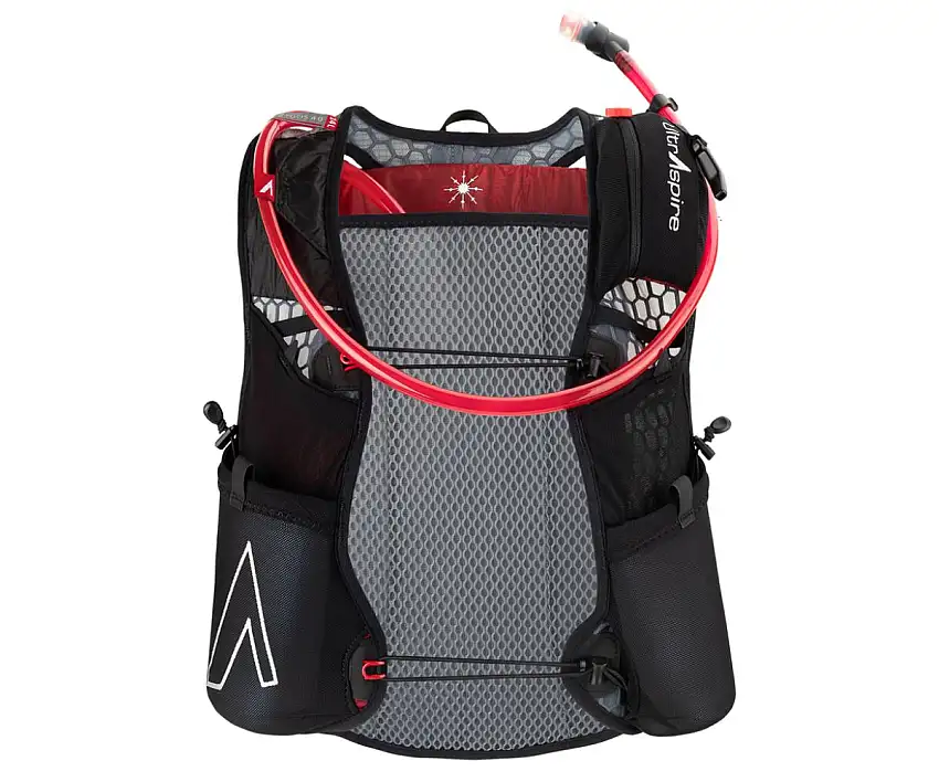 Ultraspire Löparryggsäck Zygos 4.0 Black unisex