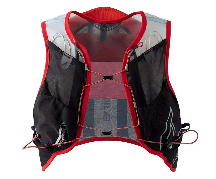 Ultraspire Löparryggsäck Big Bronco Black/Red unisex