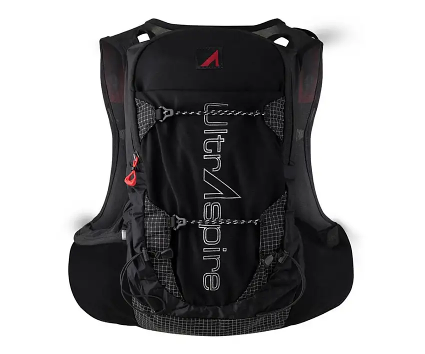 Ultimate Löparryggsäck Direction Zygos 5 Black unisex