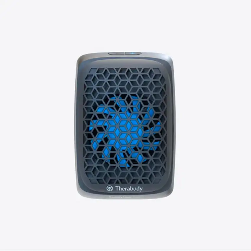 Therabody Recoverytherm Cube Eu/Uk Black o/s unisex