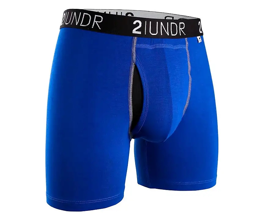 2UNDR Swing Shift Boxer herr Blue