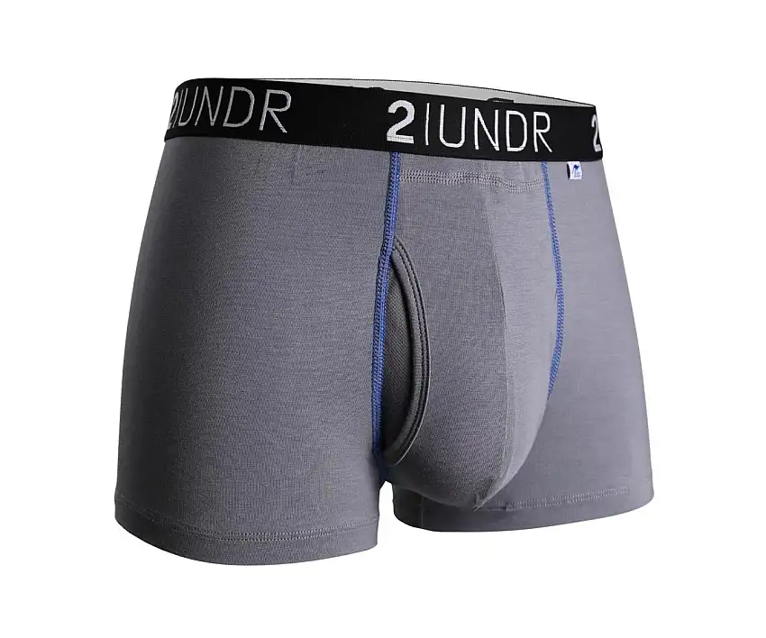 2UNDR Swing Shift Trunk herr Grey/Blue