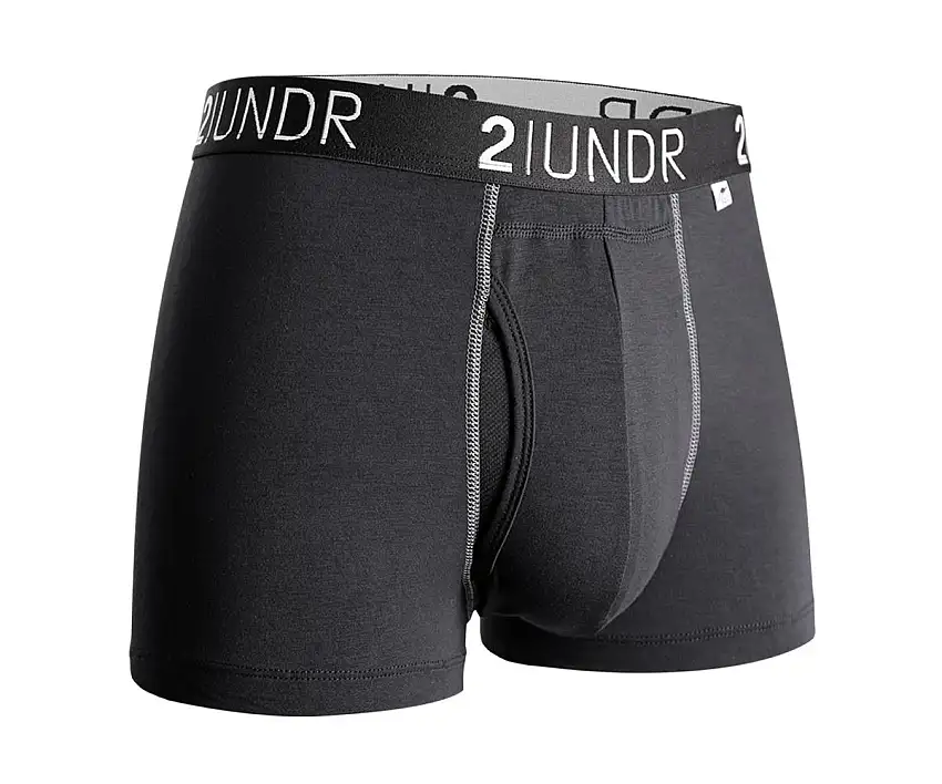 2UNDR Swing Shift Trunk herr Black/Grey