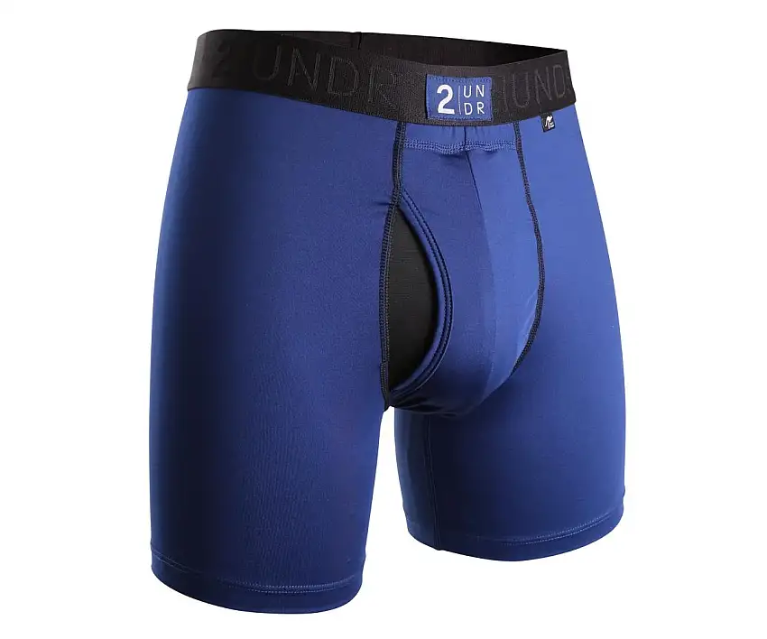 2UNDR Power Shift Boxer herr Navy