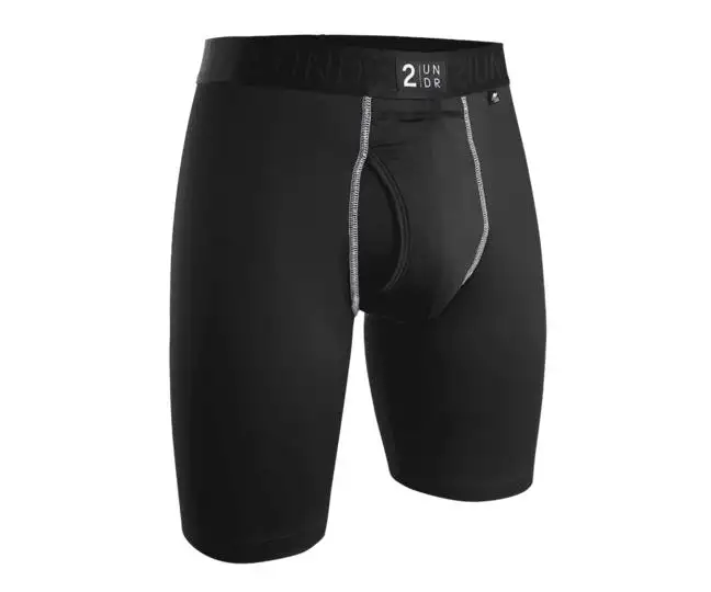 2UNDR Power Shift Long Leg herr Black