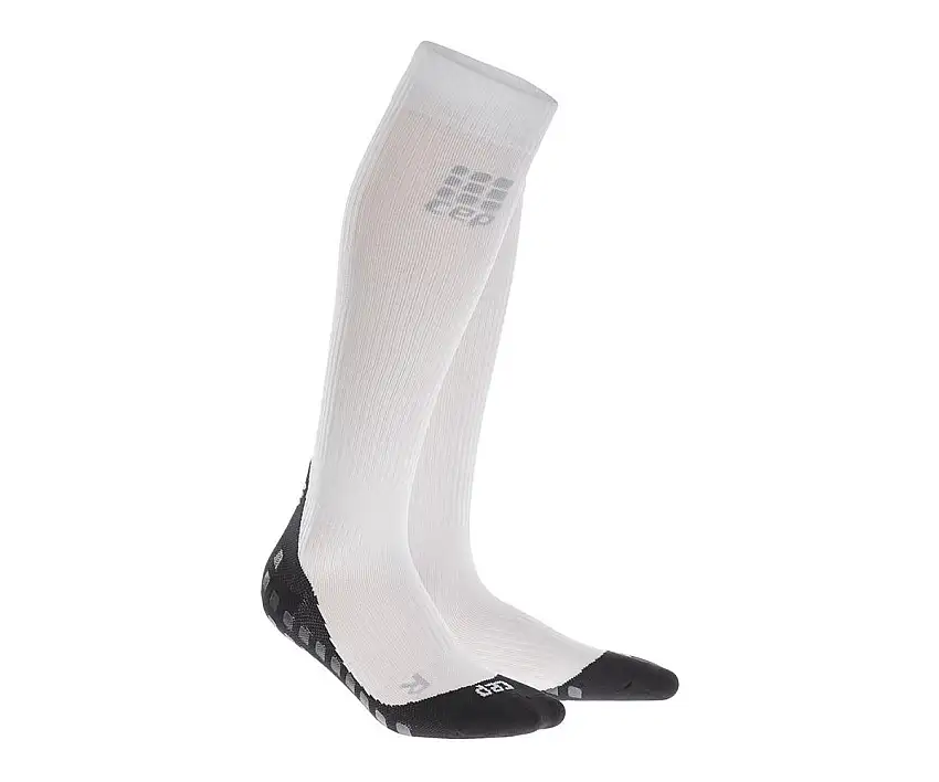 Cep Löparstrumpor Griptech Socks dam White