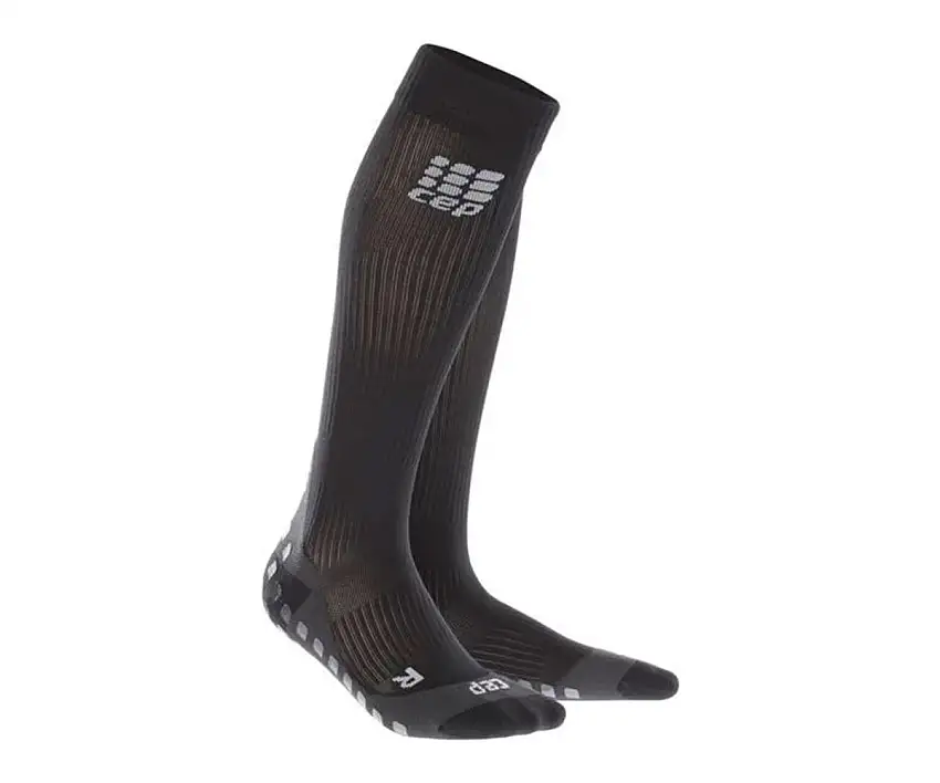 Cep Löparstrumpor Griptech Socks dam Black