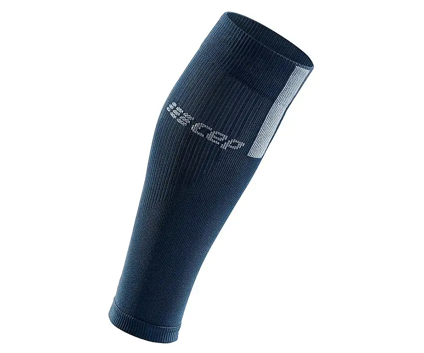 Cep Löparstrumpor Calf Sleeves 3.0 dam Wsxblue/Grey