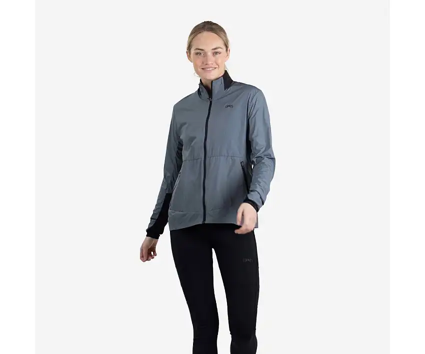 Lipati Löparjacka Cumulus Px Jacket dam Stormy Blue