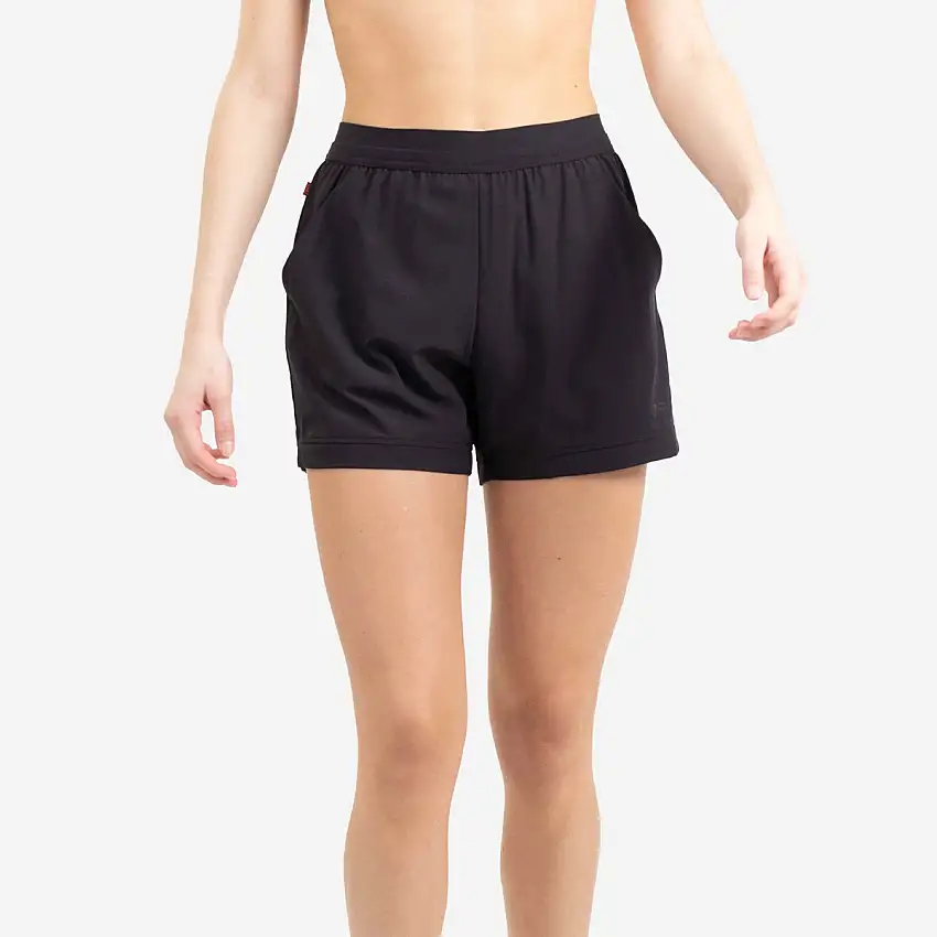 Lipati Löparshorts Cirrus Lx1 Shorts dam Black
