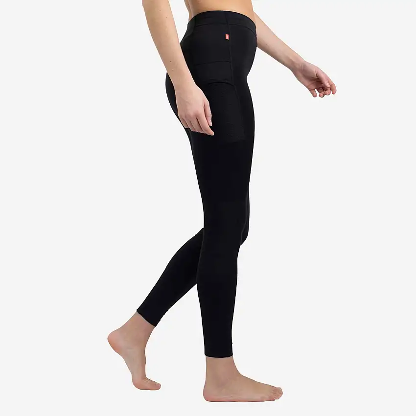 Lipati Löpartights Nimbo Pm Tights Black dam