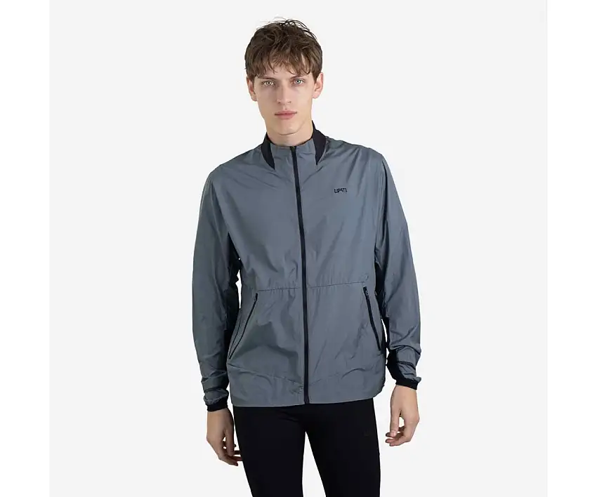 Lipati Löparjacka Cumulus Px Jacket herr Stormy Blue