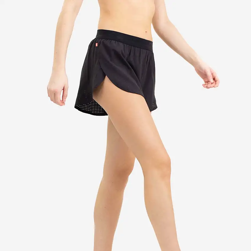 Lipati Löparshorts Air Shorts unisex Black