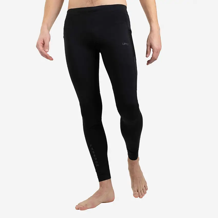 Lipati Löpartights Nimbo Pm Tights herr Black