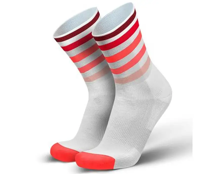 Incylence Löparstrumpor Levels Socks unisex Inferno