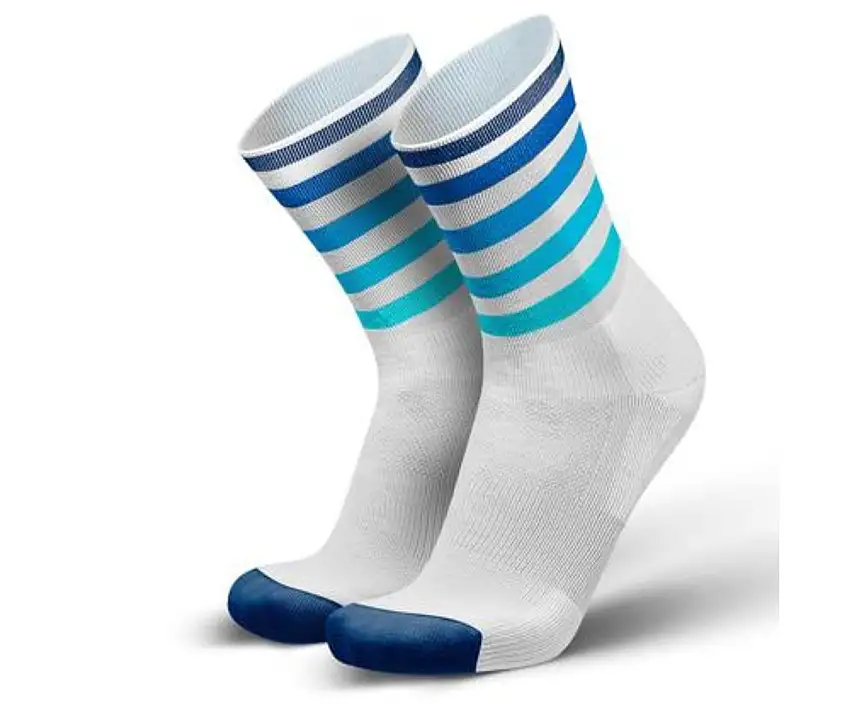 Incylence Löparstrumpor Levels Socks unisex White