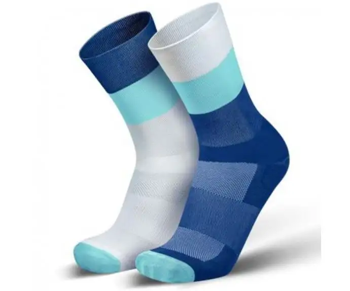Incylence Löparstrumpor Mirrored Socks unisex Mint