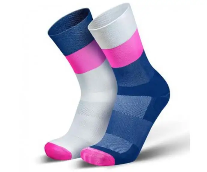 Incylence Löparstrumpor Mirrored Socks unisex Pink